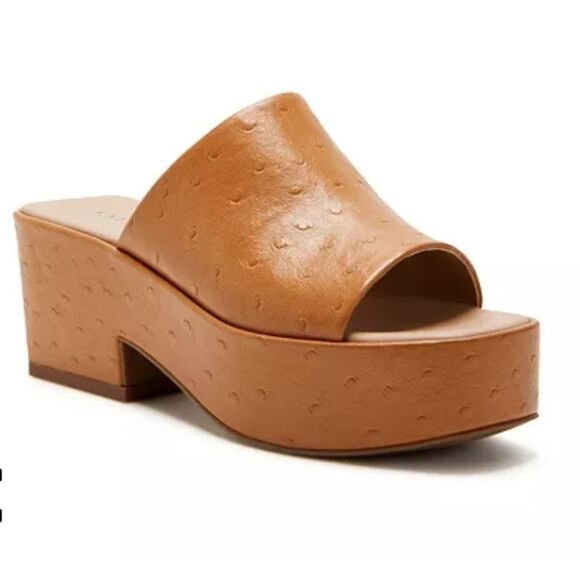 BRAND NEW KATY PERRY THE BUSY BEE SLIDE SANDALS - Picture 1 of 16